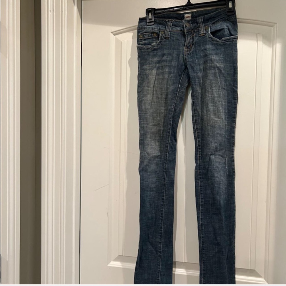 Y2k H2j jeans size 3/4
#h2j #y2k